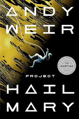 Project Hail Mary by 
