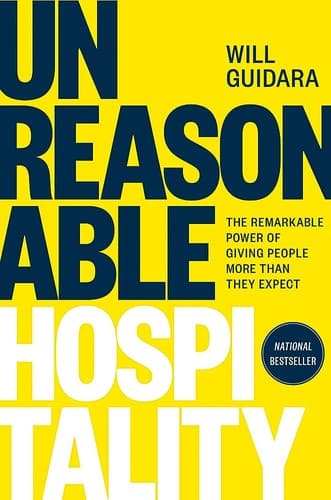 Unreasonable Hospitality by 