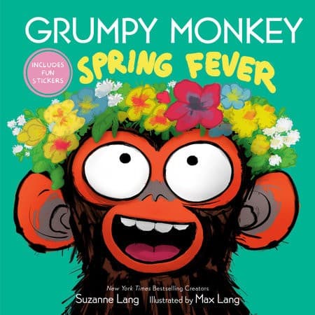 Grumpy Monkey Spring Fever by 