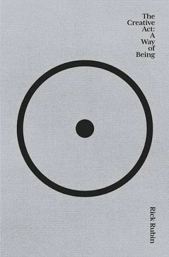 The Creative Act: A Way of Being by 