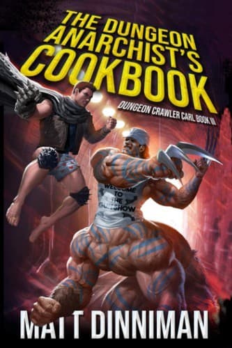 The Dungeon Anarchist’s Cookbook by 