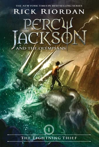The Lightning Thief by 