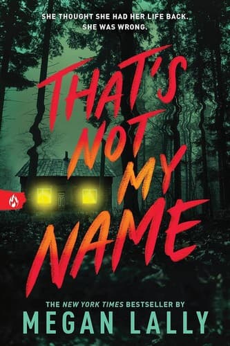 That's Not My Name by 