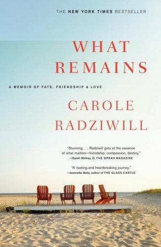 What Remains by 