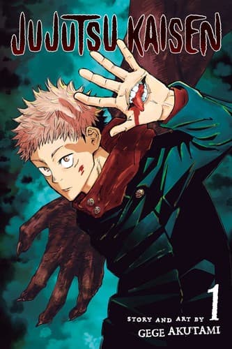 Jujutsu Kaisen, Vol. 1 by 