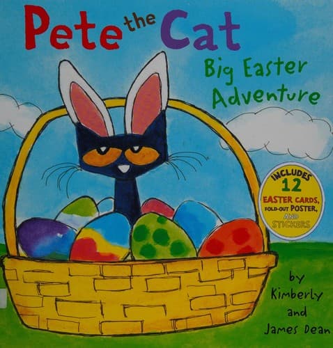 Pete the cat by