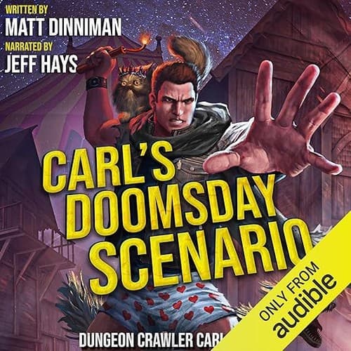 Carl's Doomsday Scenario by