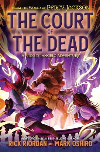 The Court of the Dead by