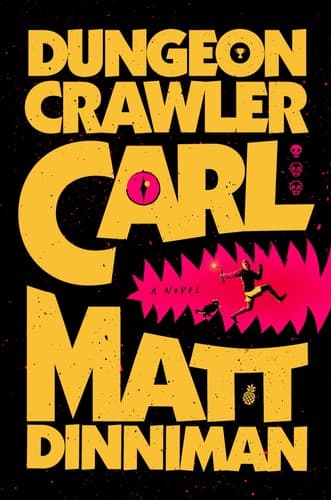 Dungeon Crawler Carl by