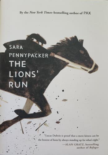 The Lions' Run by