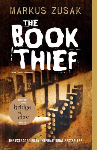 The book thief by
